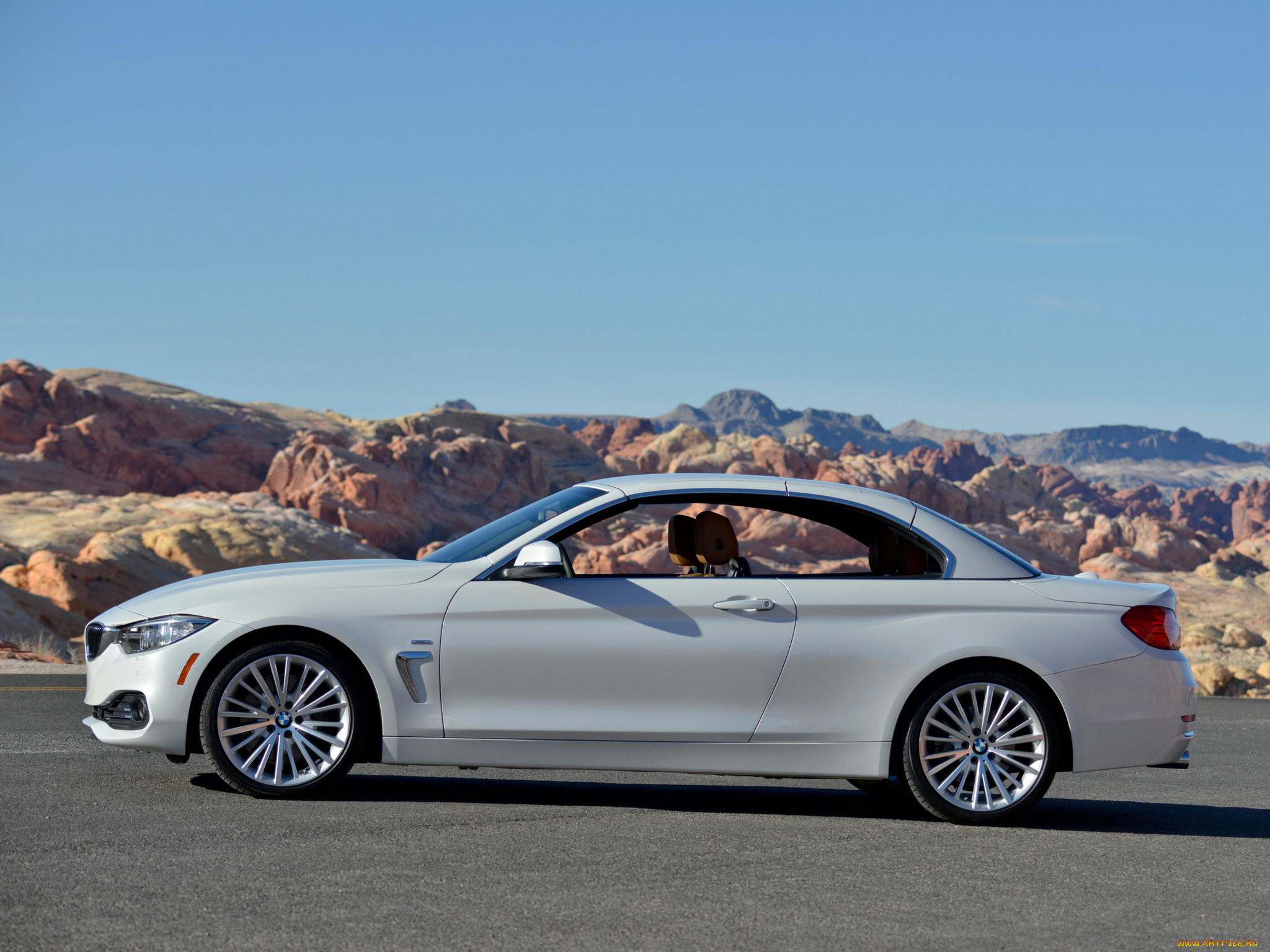 , bmw, luxury, cabrio, 435i, us-spec, line